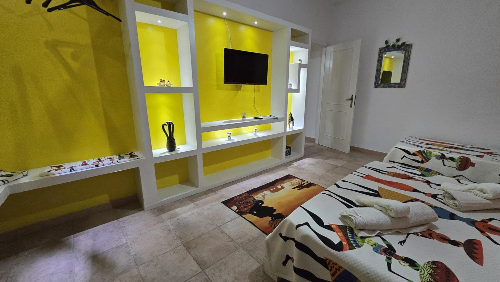Giorgio Apartment Tropea Exterior photo